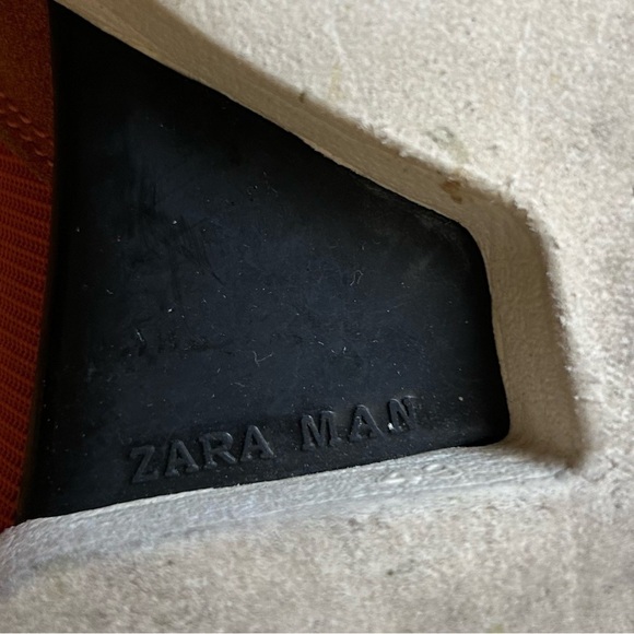 ZARA Athletic Shoes Sleek Design main image 5